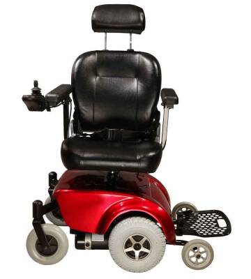 İMC-107 Akülü Tekerlekli Sandalye - 3