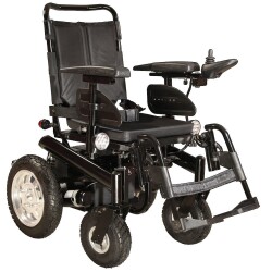 İMC-109 Akülü Tekerlekli Sandalye - 1