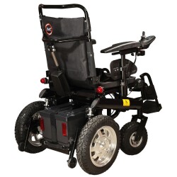 İMC-109 Akülü Tekerlekli Sandalye - 2