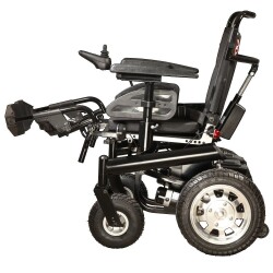 İMC-109 Akülü Tekerlekli Sandalye - 3