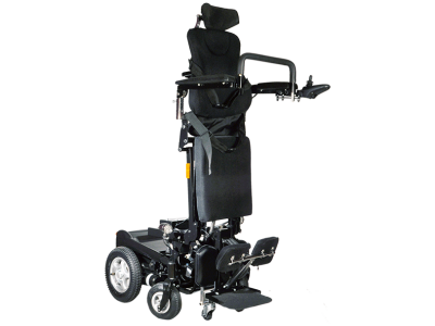 IMC 301 Ayağa Kaldıran Akülü Tekerlekli Sandalye - 1