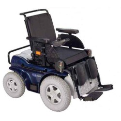 Invacare G50 Akülü Sandalye - INVACARE