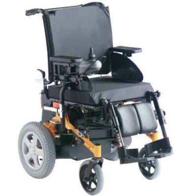 Invacare Mistral Junior Çocuk için Tekerlekli Akülü Sandalye - 1