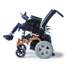 Invacare Mistral Junior Çocuk için Tekerlekli Akülü Sandalye - 2