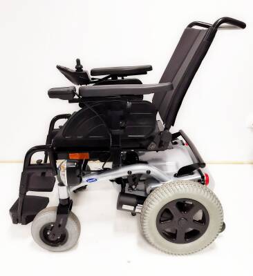 INVACARE STREAM AKÜLÜ TEKERLEKLİ SANDALYE 2. El - 2