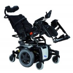Invacare TDX SP Akülü Sandalye - INVACARE