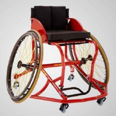 Invacare Top End Pro -Aktif Sporcu Basketbol Sandalyesi - 1