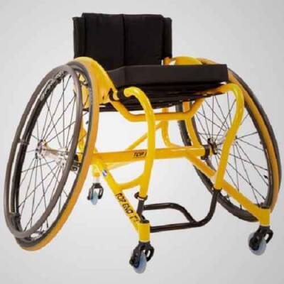 Invacare Top End T5 7000 Aktif Sporcu Sandalyesi - 1