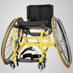 Invacare Top End T5 7000 Aktif Sporcu Sandalyesi - 3