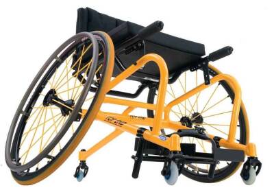 Invacare Top End T5 7000 Aktif Sporcu Sandalyesi - 4