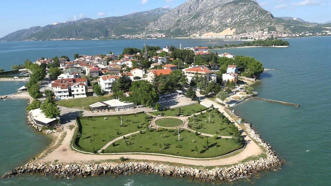 ISPARTA EĞİRDİR TEKERLEKLİ SANDALYE