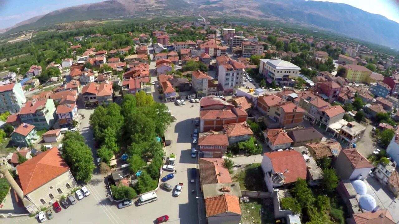ISPARTA GELENDOST TEKERLEKLİ SANDALYE