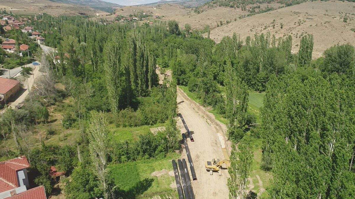 ISPARTA ŞARKİKARAAĞAÇ TEKERLEKLİ SANDALYE