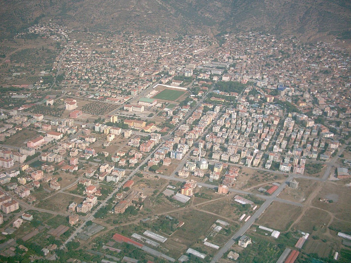 İZMİR BAYINDIR TEKERLEKLİ SANDALYE