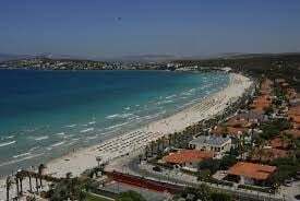 İZMİR ÇEŞME TEKERLEKLİ SANDALYE