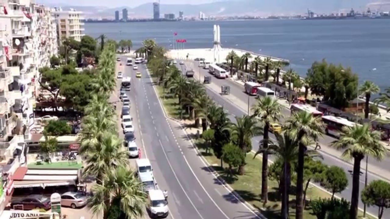 İZMİR KARŞIYAKA TEKERLEKLİ SANDALYE