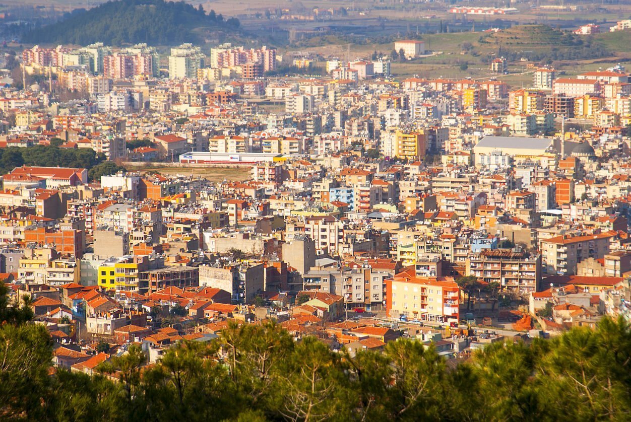 İZMİR TİRE TEKERLEKLİ SANDALYE