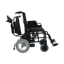 Jetty JT-100 Standart Akülü Tekerlekli Sandalye - 2
