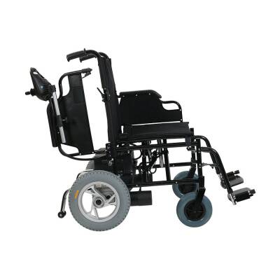 Jetty JT-100 Standart Akülü Tekerlekli Sandalye - 2
