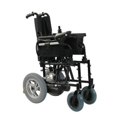 Jetty JT-100 Standart Akülü Tekerlekli Sandalye - 3