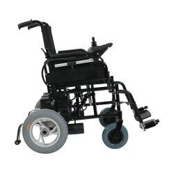 Jetty JT-100 Standart Akülü Tekerlekli Sandalye - 4