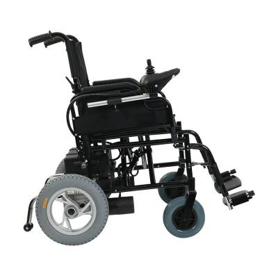 Jetty JT-100 Standart Akülü Tekerlekli Sandalye - 4