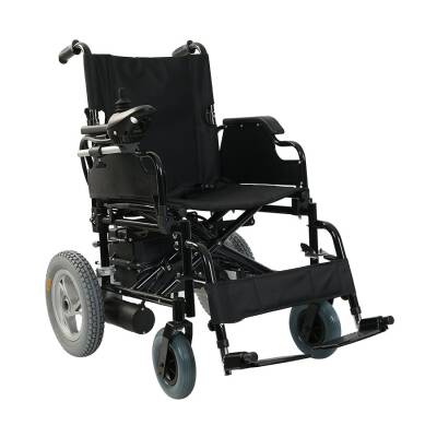 Jetty JT-100 Standart Akülü Tekerlekli Sandalye - 1