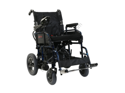JETTY JT-101 Akülü Tekerlekli Sandalye - 1