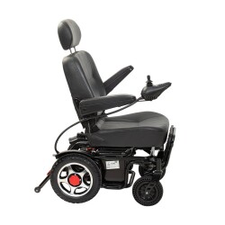 Jetty JT-200 Standart Akülü Tekerlekli Sandalye - 1