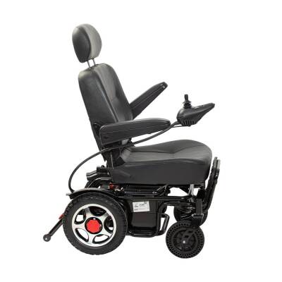 Jetty JT-200 Standart Akülü Tekerlekli Sandalye - 1