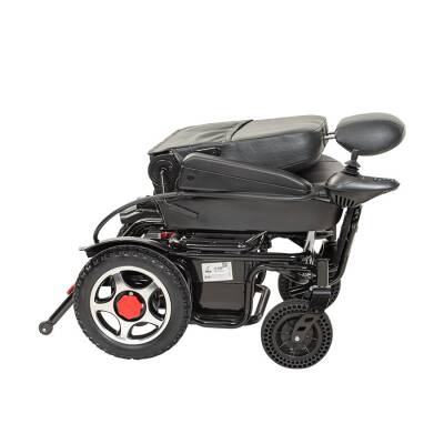 Jetty JT-200 Standart Akülü Tekerlekli Sandalye - 3