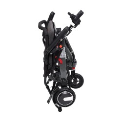 Jetty JT-308 Hafif Akülü Tekerlekli Sandalye - 4