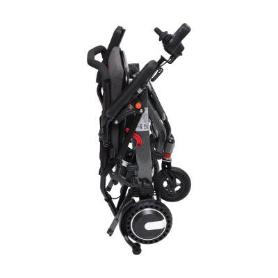 Jetty JT-308 Hafif Akülü Tekerlekli Sandalye - 4