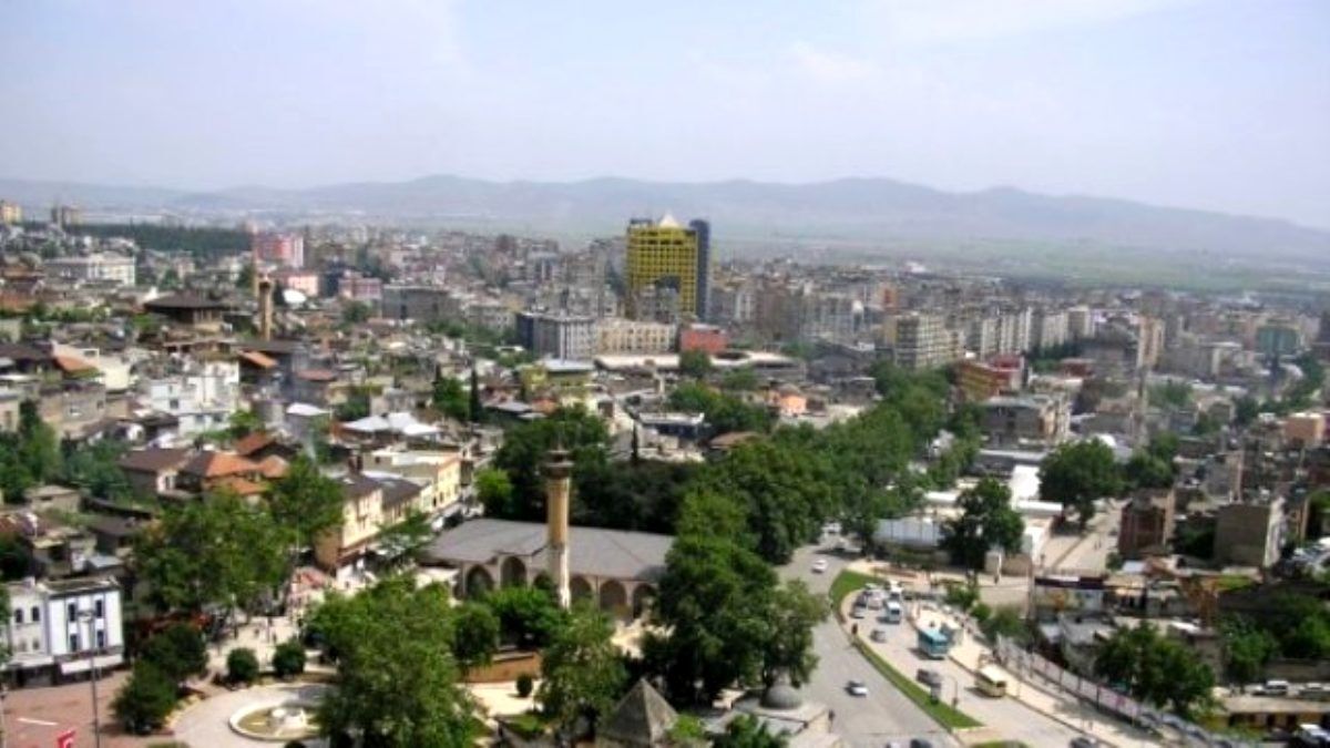 KAHRAMANMARAŞ DULKADİROĞLU TEKERLEKLİ SANDALYE