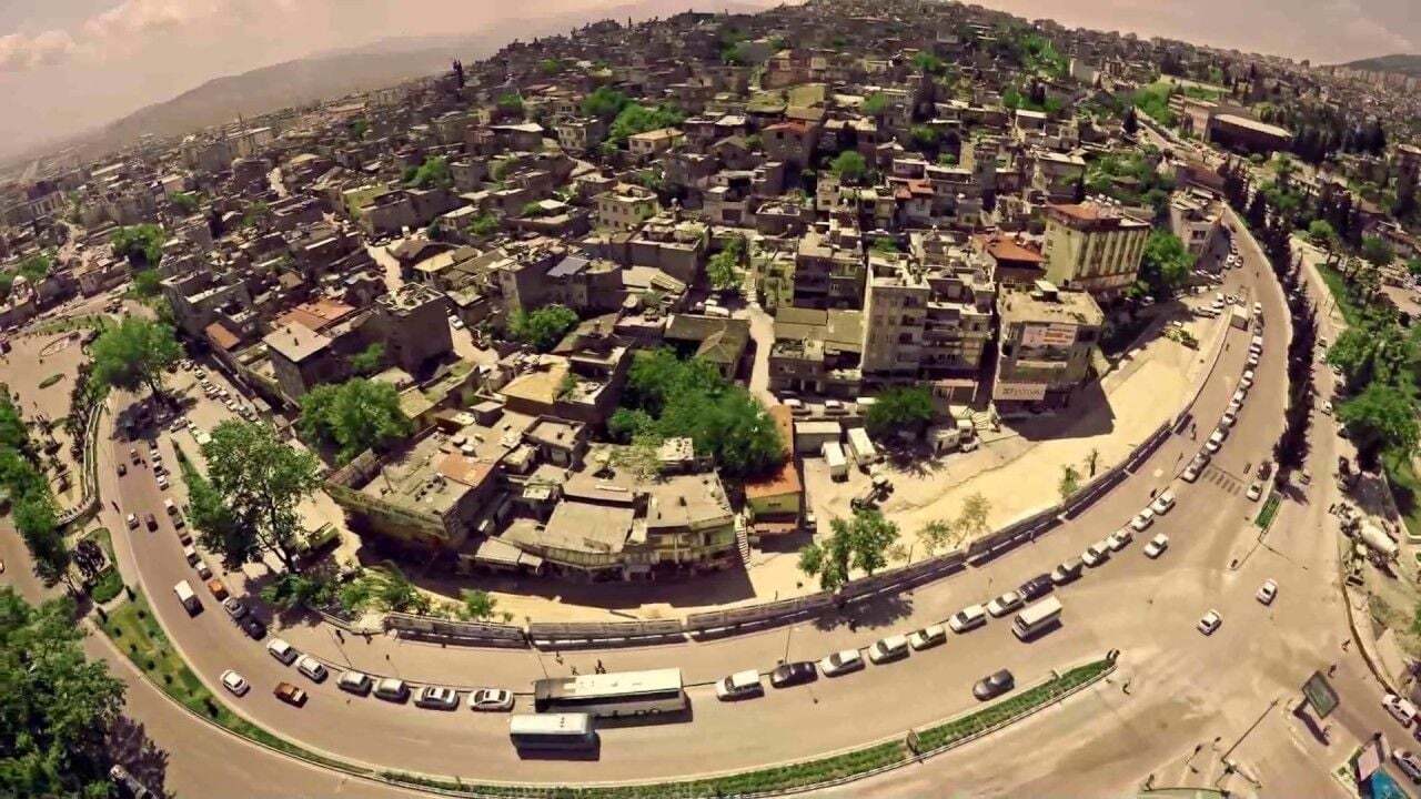 KAHRAMANMARAŞ ONİKİŞUBAT TEKERLEKLİ SANDALYE