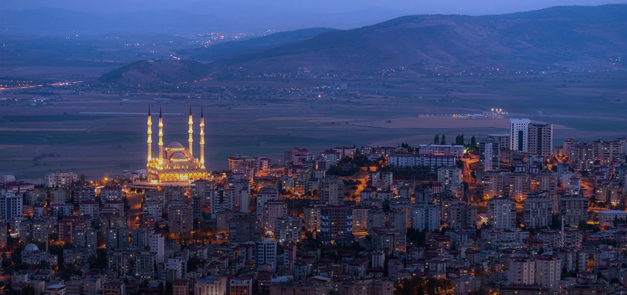 KAHRAMANMARAŞ TEKERLEKLİ SANDALYE