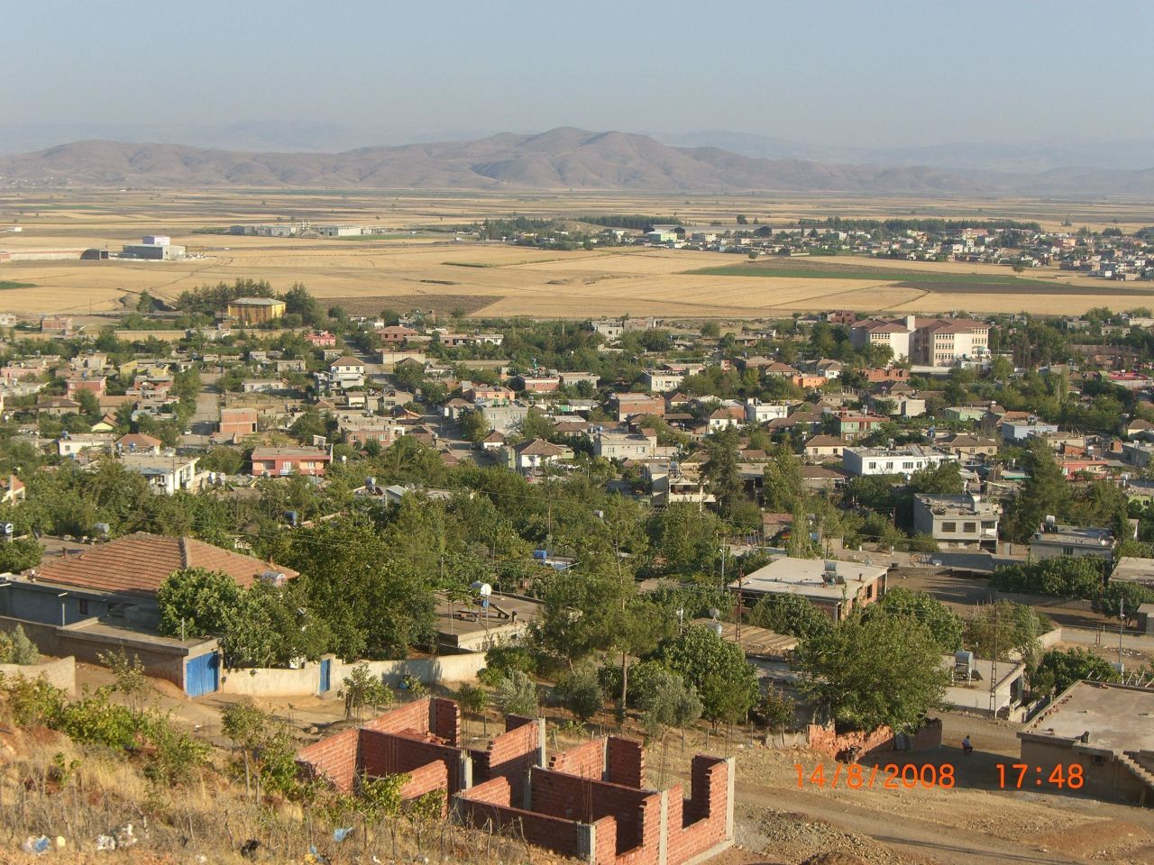 KAHRAMANMARAŞ TÜRKOĞLU TEKERLEKLİ SANDALYE