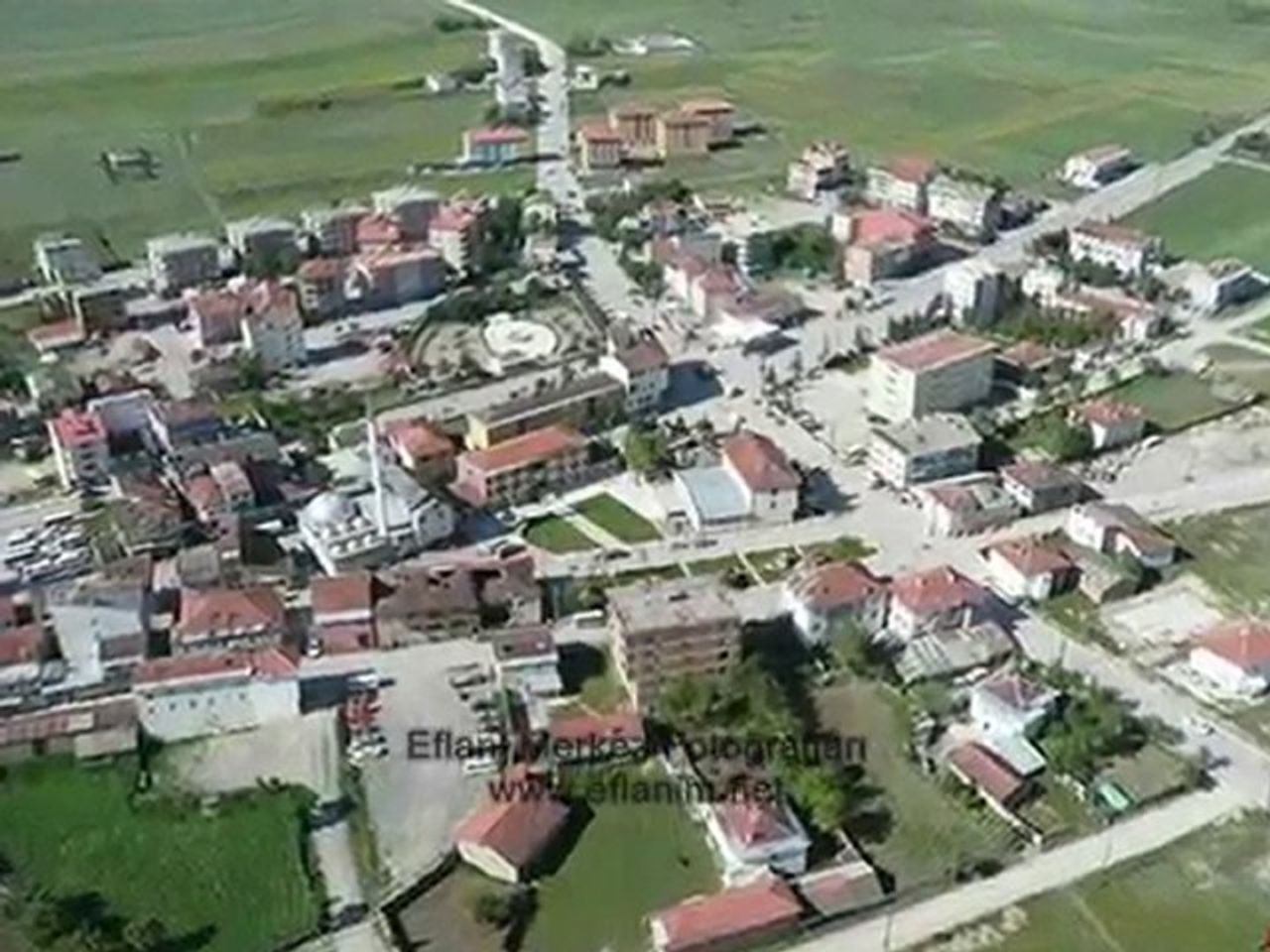 KARABÜK EFLANİ TEKERLEKLİ SANDALYE