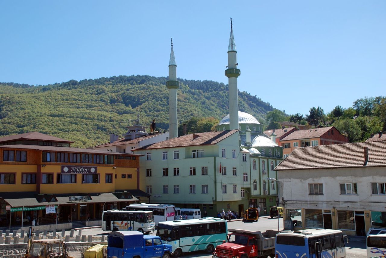 KARABÜK YENİCE TEKERLEKLİ SANDALYE