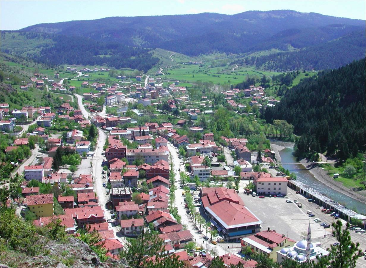 KASTAMONU AZDAVAY TEKERLEKLİ SANDALYE