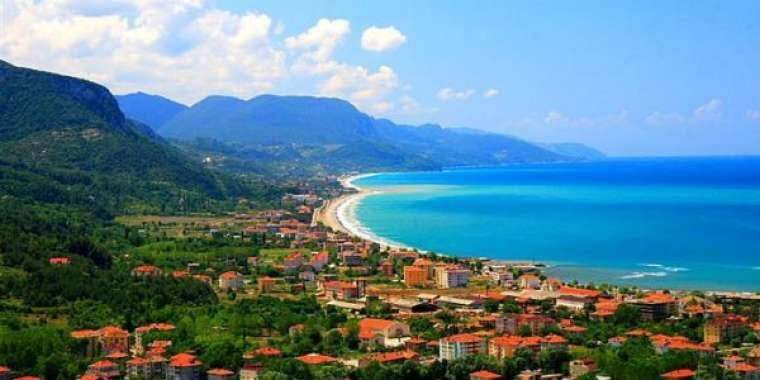 KASTAMONU CİDE TEKERLEKLİ SANDALYE