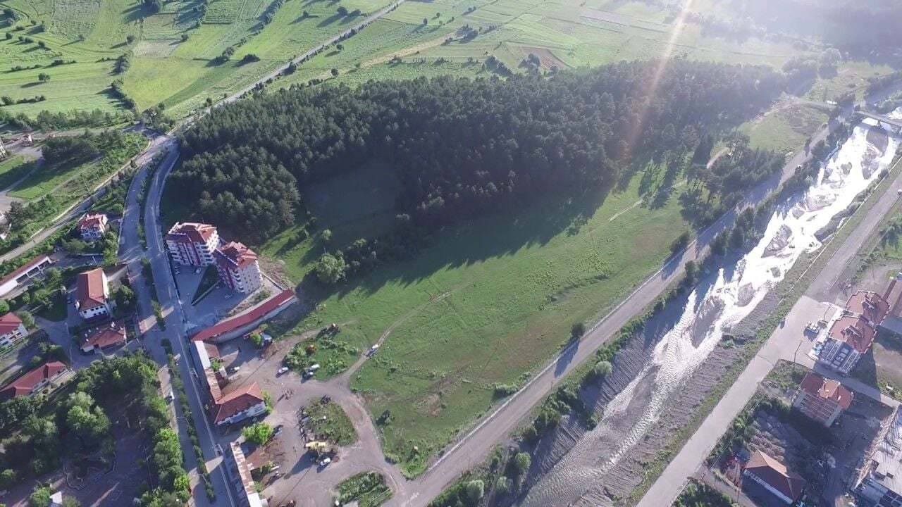 KASTAMONU İHSANGAZİ TEKERLEKLİ SANDALYE