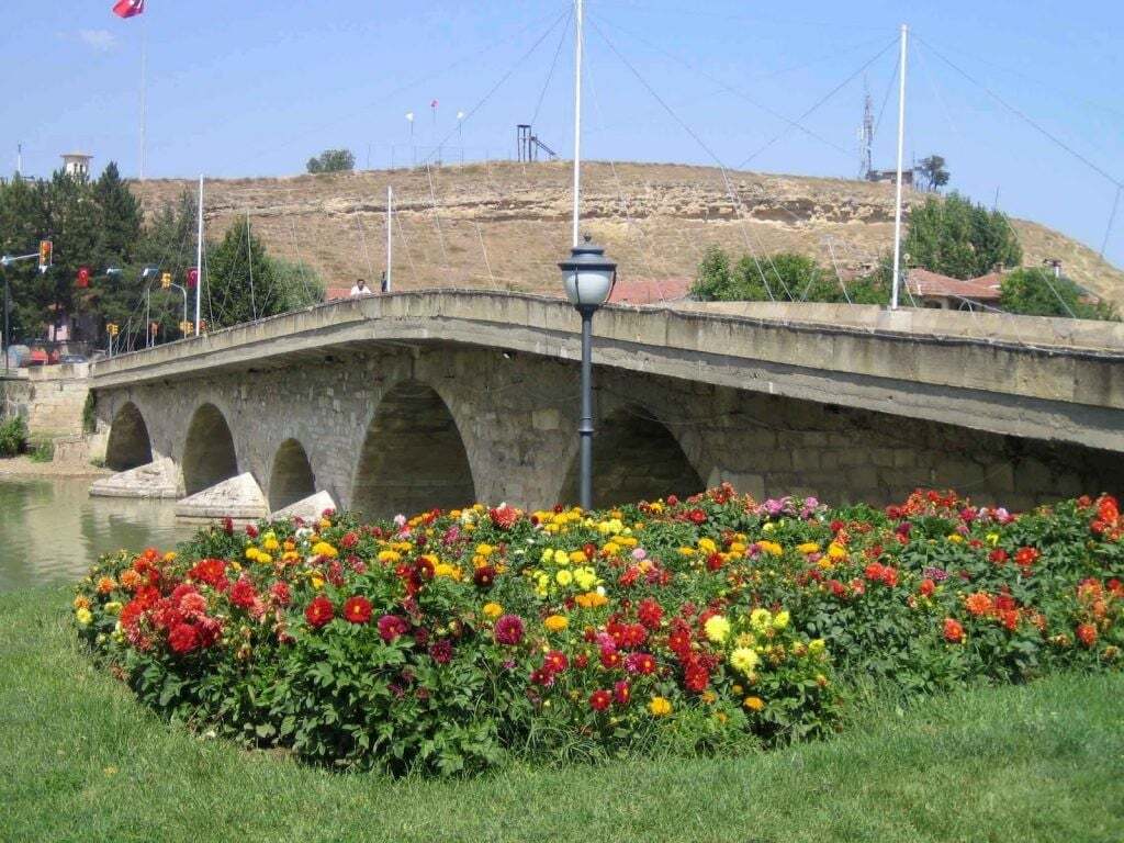 KASTAMONU TAŞKÖPRÜ TEKERLEKLİ SANDALYE