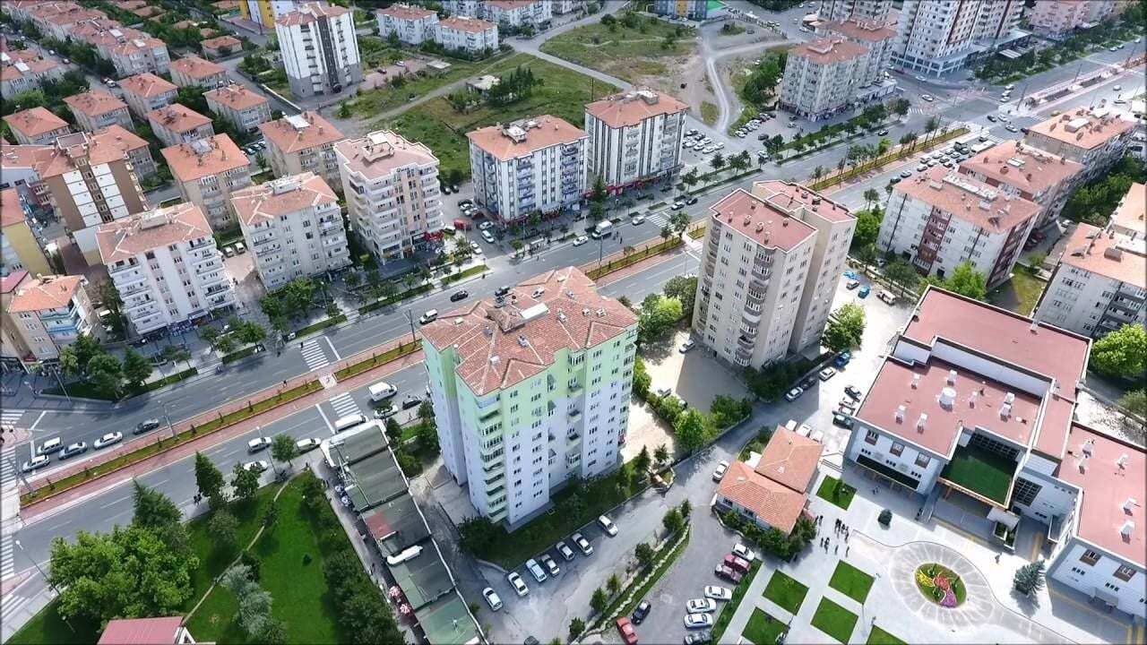 KAYSERİ TALAS TEKERLEKLİ SANDALYE