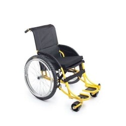 Kifas Rough Rider Süvari Manuel Tekerlekli Çocuk Sandalyesi - 1