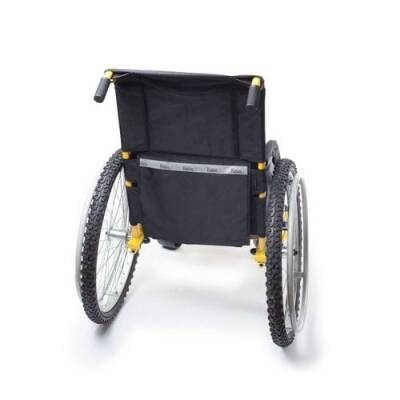 Kifas Rough Rider Süvari Manuel Tekerlekli Çocuk Sandalyesi - 2