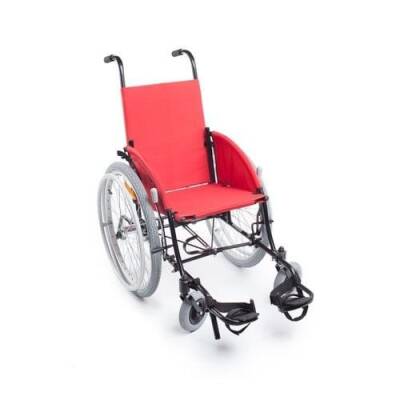 Kifas Secure Flexi Manuel Tekerlekli Çocuk Sandalyesi - 1