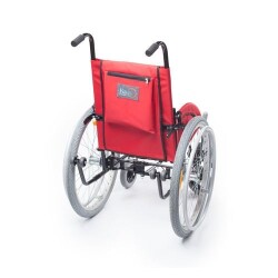 Kifas Secure Flexi Manuel Tekerlekli Çocuk Sandalyesi - 2