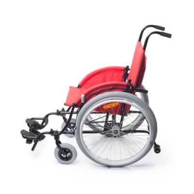 Kifas Secure Flexi Manuel Tekerlekli Çocuk Sandalyesi - 3
