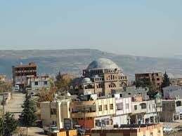 KİLİS MUSABEYLİ TEKERLEKLİ SANDALYE